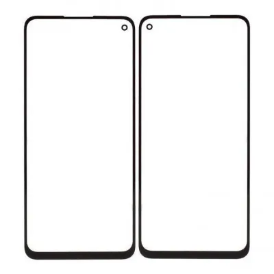 Front Glass for Realme GT Master - Grey by Sparestream