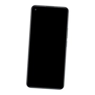 Middle Frame Ring Only for Realme 8 Pro White by Sparestream