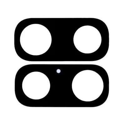 Camera Lens for Samsung Galaxy Z Flip 5G Black by Sparestream