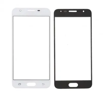 Front Glass for Samsung Galaxy J5 Prime - White by Sparestream