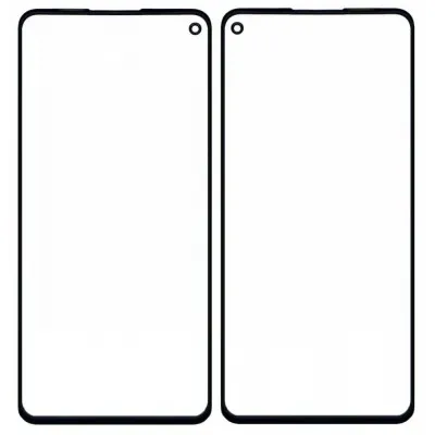 Front Glass for Realme GT Neo 2 - Green by Sparestream