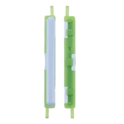 Volume Side Button Outer for Samsung Galaxy A13 Light Blue- Plastic Key by Sparestream