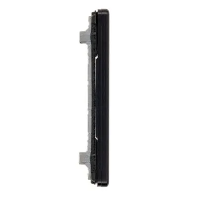 Volume Side Button Outer for Samsung Galaxy Z Fold4  -Black  Plastic Key by Sparestream