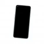 Middle Frame Ring Only for Realme 7 Blue by Sparestream