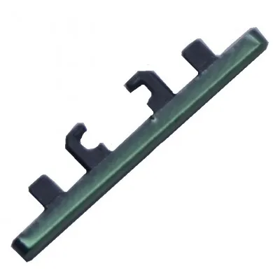 Volume Side Button Outer for Realme 11 Pro 5G Green - Plastic Key by Sparestream