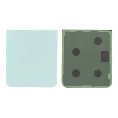 Back Panel Cover for Samsung Galaxy Z Flip6 - Mint by Sparestream