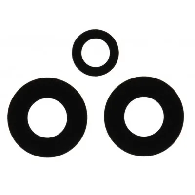 Camera Lens for Realme 9 Black by Sparestream