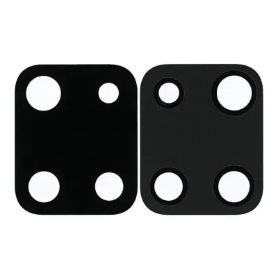 Camera Lens for Samsung Galaxy Note 10 Lite black by Sparestream