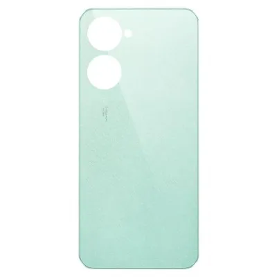 Back Panel Cover for Vivo Y18i - Green by Sparestream