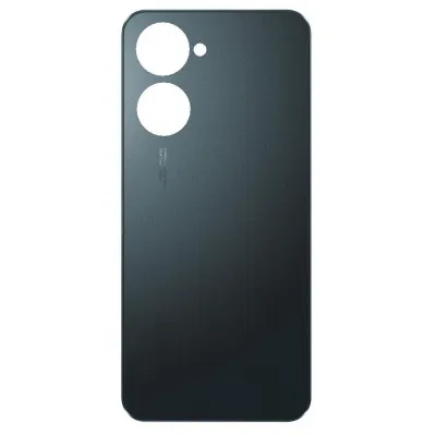 Back Panel Cover for Vivo Y18i - White by Sparestream