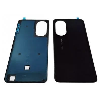 Back Panel Cover for Oppo A98 5G - White by Sparestream