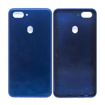 Back Panel Cover for Realme 2 - Blue by Sparestream