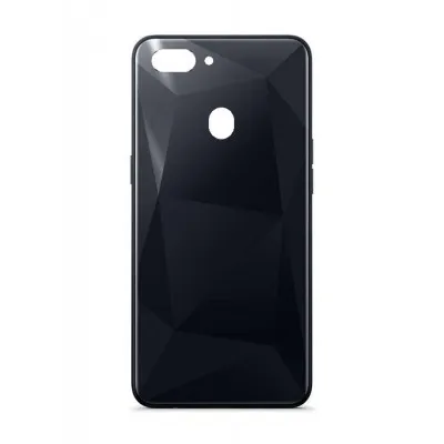 Back Panel Cover for Realme 2 - Black by Sparestream