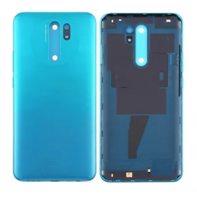 Back Panel Cover for Xiaomi Redmi 9 Prime - Green by Sparestream