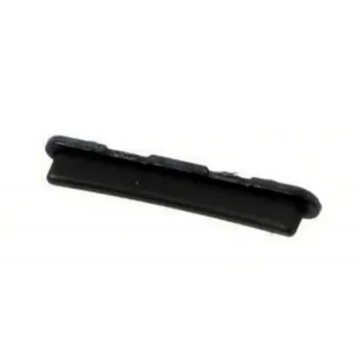 Volume Side Button Outer for Vivo Y51-Y51L Black - Plastic Key by Sparestream