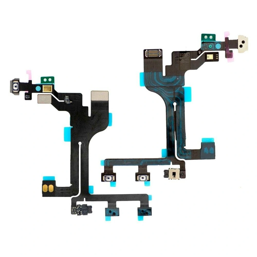 Volume Button Flex Cable for Apple iPhone 5c by Sparestream