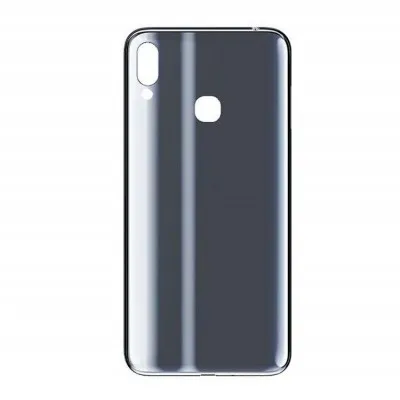 Back Panel Cover for Infinix Hot S3X - Grey by Sparestream