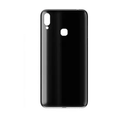 Back Panel Cover for Infinix Hot S3X - Black by Sparestream