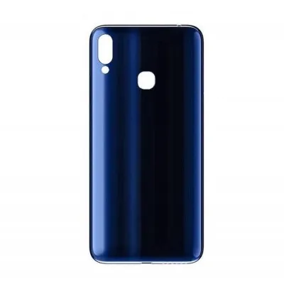 Back Panel Cover for Infinix Hot S3X - Blue by Sparestream