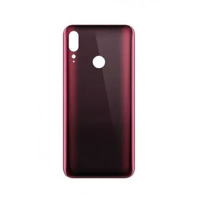 Back Panel Cover for Motorola Moto E6 Plus - Cherry by Sparestream
