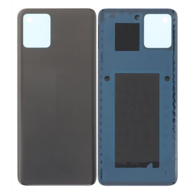 Back Panel Cover for Motorola Moto G32 - Black by Sparestream
