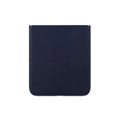 Back Panel Cover for Motorola Razr 50 Ultra - Black by Sparestream