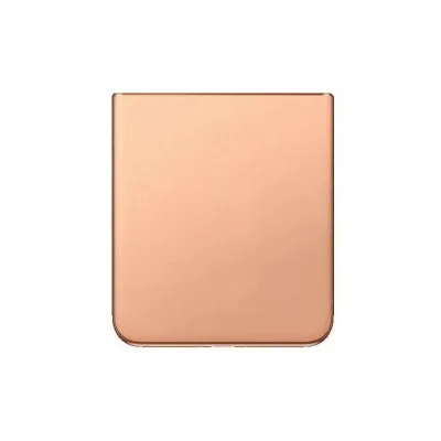 Back Panel Cover for Motorola Razr 50 Ultra - Peach by Sparestream