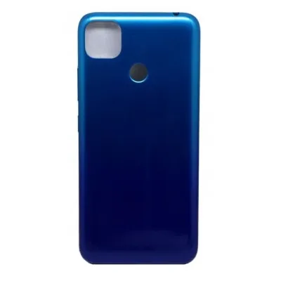 Back Panel Cover for Itel Vision 1 - Blue By Sparestream