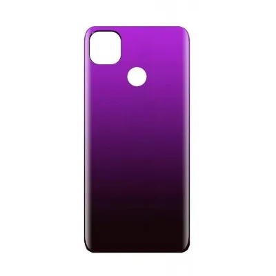 Back Panel Cover for Itel Vision 1 - Purple By Sparestream