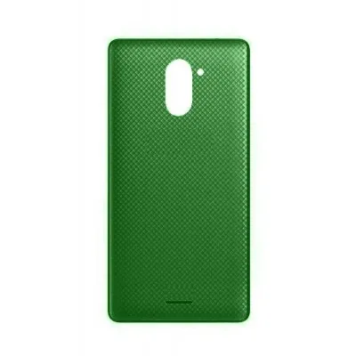 Back Panel Cover for Infinix Hot 4 - Green by Sparestream