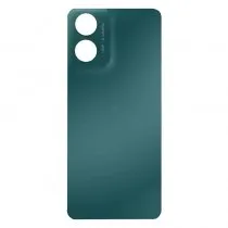 Back Panel Cover for Motorola Moto G04 - Green by Sparestream