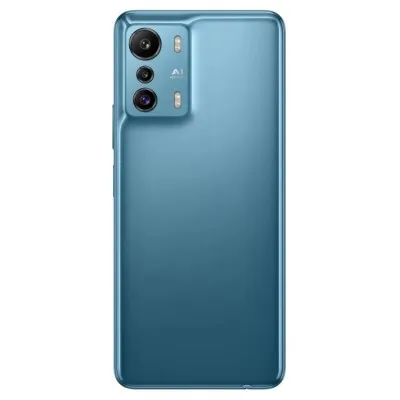 Full Body Housing for Infinix Zero 5G - Blue by Sparestream