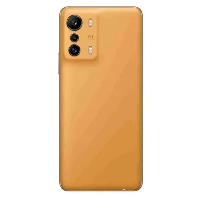 Full Body Housing for Infinix Zero 5G - Orange by Sparestream