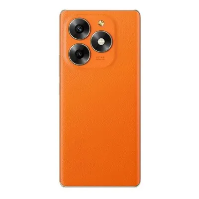Full Body Housing for Itel S23 Plus - Orange By Sparestream