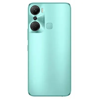Full Body Housing for Infinix Hot 12 Pro - Green by Sparestream