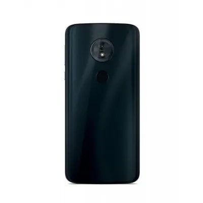 Full Body Housing for Moto G6 Play - Black by Sparestream