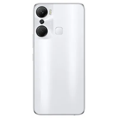 Full Body Housing for Infinix Hot 12 Pro - White by Sparestream