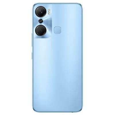 Full Body Housing for Infinix Hot 12 Pro - Blue by Sparestream