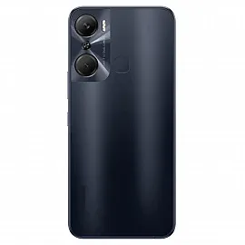 Full Body Housing for Infinix Hot 12 Pro - Black by Sparestream