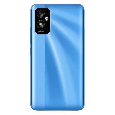Full Body Housing for Itel A23S - Blue by Sparestream