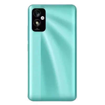 Full Body Housing for Itel A23S - Green by Sparestream