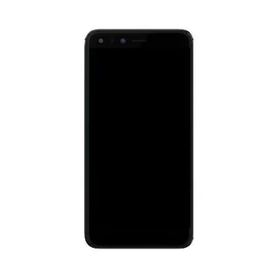 LCD Frame Middle Chassis for Infinix Zero 5 - Black by Sparestream