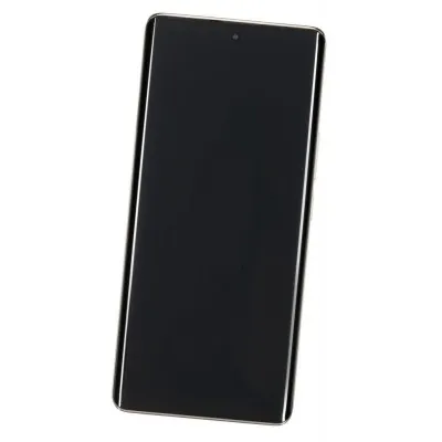 LCD Frame Middle Chassis for Infinix Zero 30 4G - Gold by Sparestream