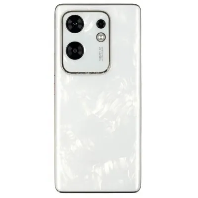 Full Body Housing for Infinix Zero 30 4G - White by Sparestream