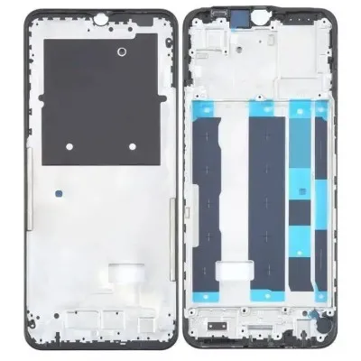 LCD Frame Middle Chassis for Itel P55 5G - Blue By Sparestream