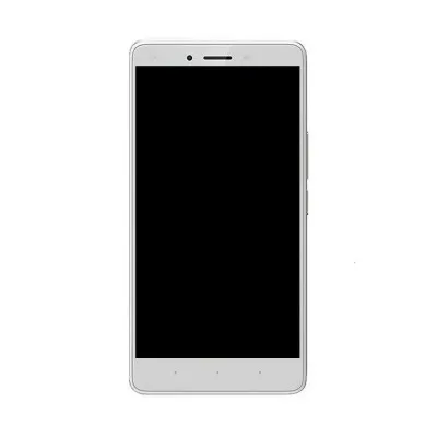 LCD Frame Middle Chassis for Infinix Zero 4 Silver by Sparestream