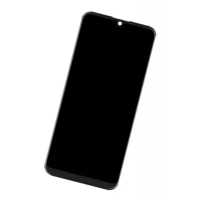 LCD Frame Middle Chassis for Itel A26 - Green by Sparestream