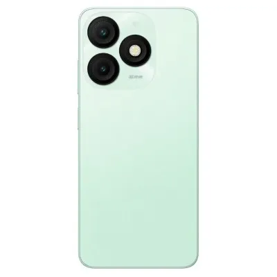 Full Body Housing for Itel A50 - Green By Sparestream