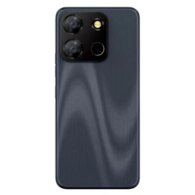 Full Body Housing for Itel A60 - Black By Sparestream