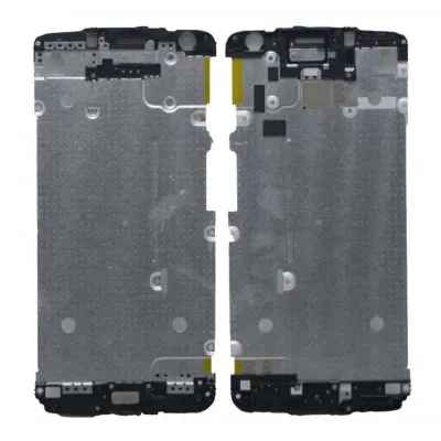LCD Frame Middle Chassis for Moto G5 Plus 32GB - Gold by Sparestream